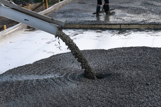 Best Residential Concrete Services  in Truman, MN